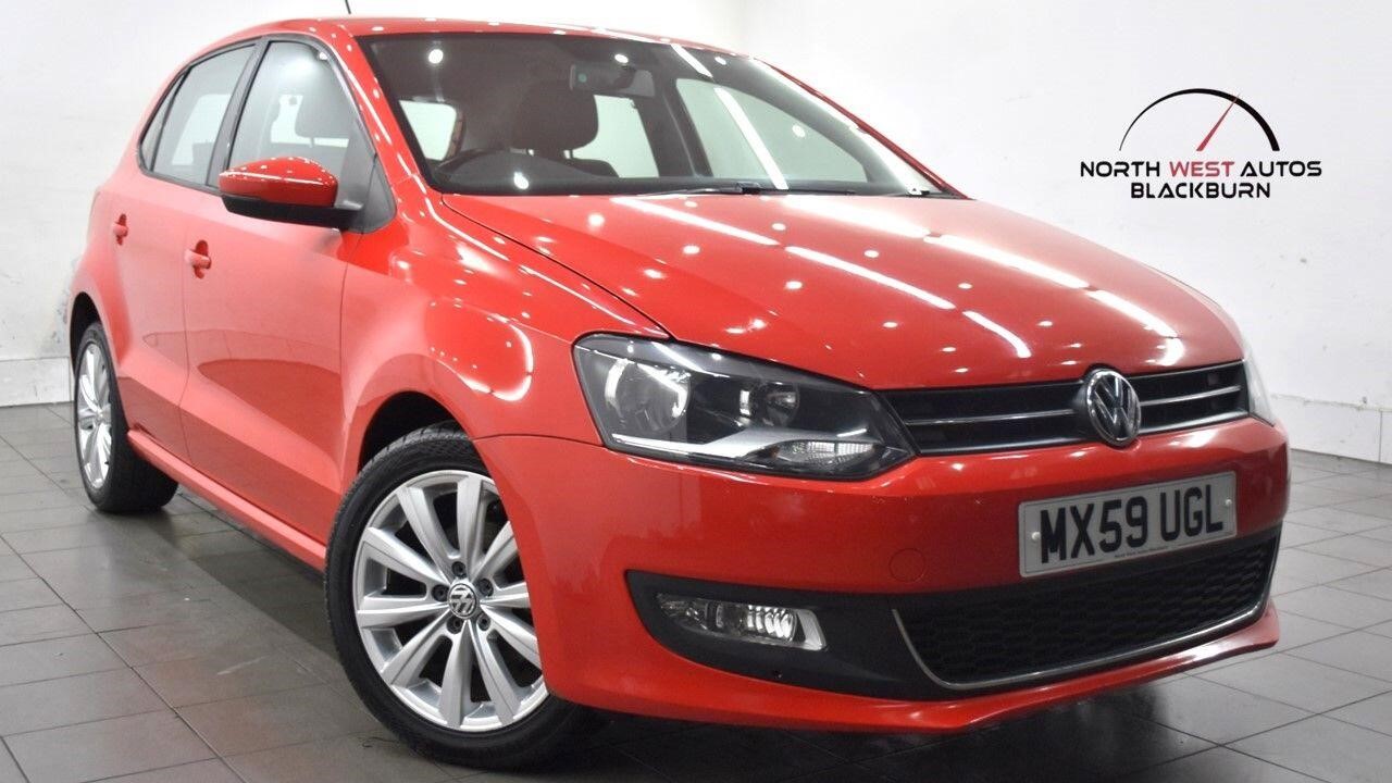 Volkswagen Polo 2009