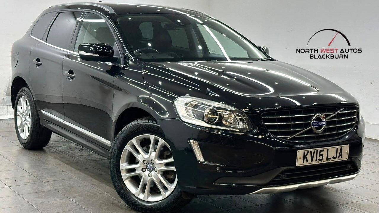 2015 Volvo XC60