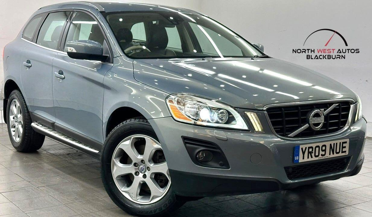 2009 Volvo XC60