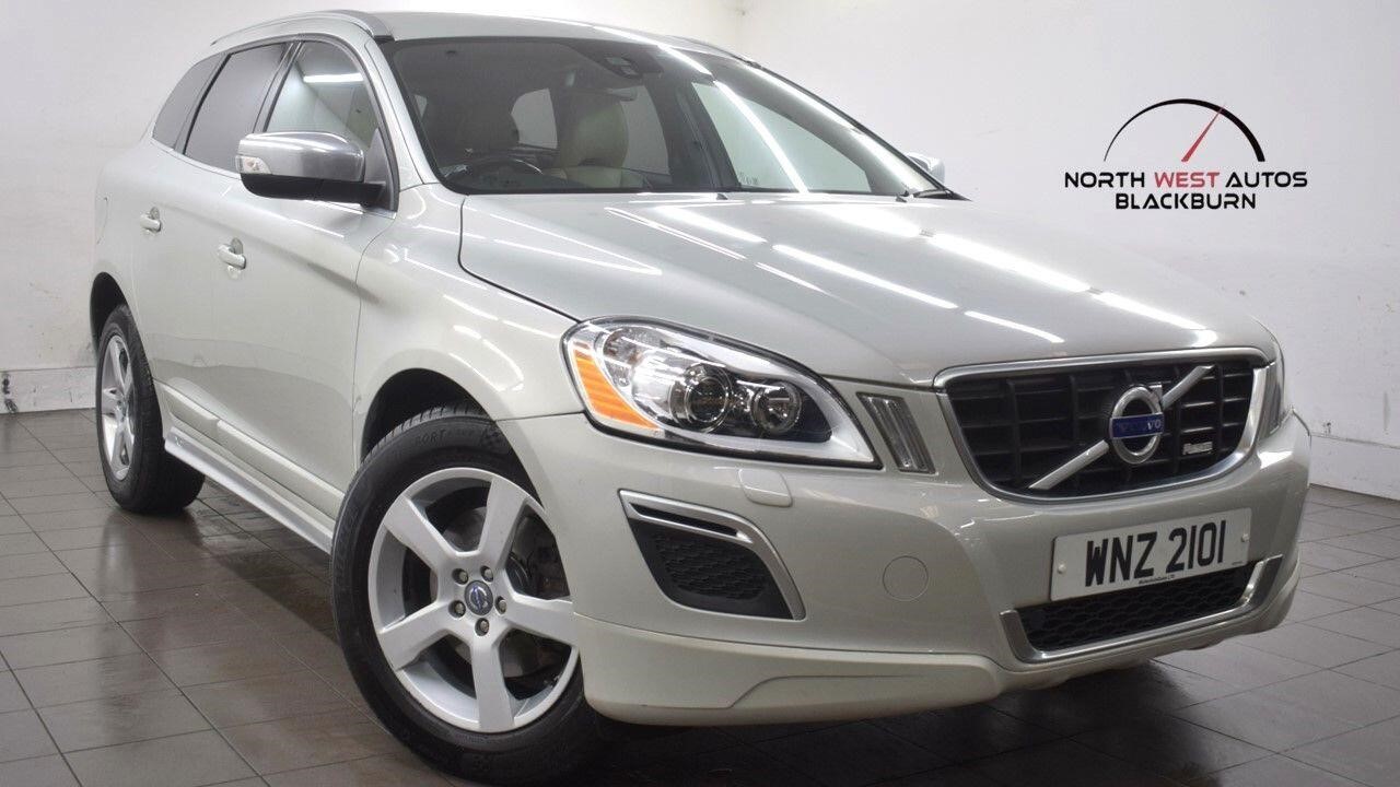 2013 Volvo XC60
