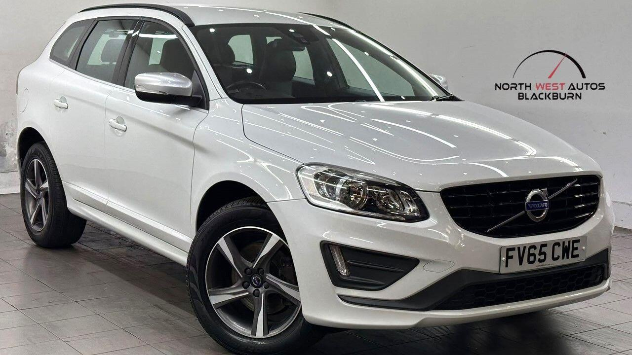 2015 Volvo XC60