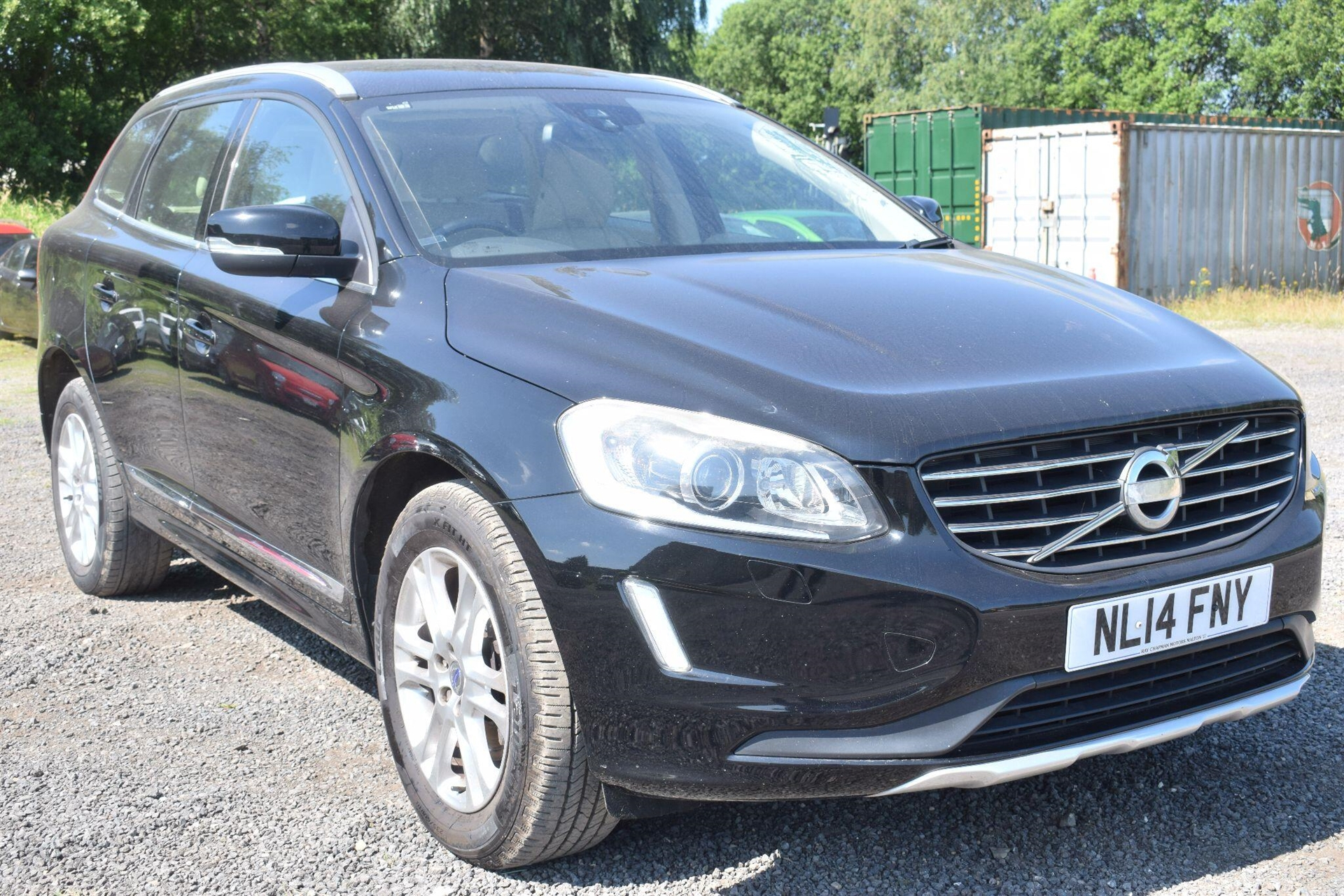 2014 Volvo XC60