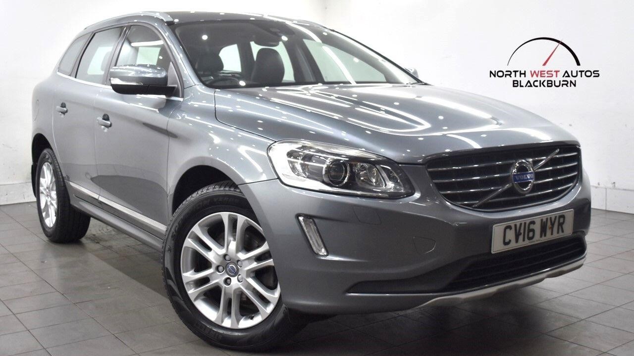 2016 Volvo XC60