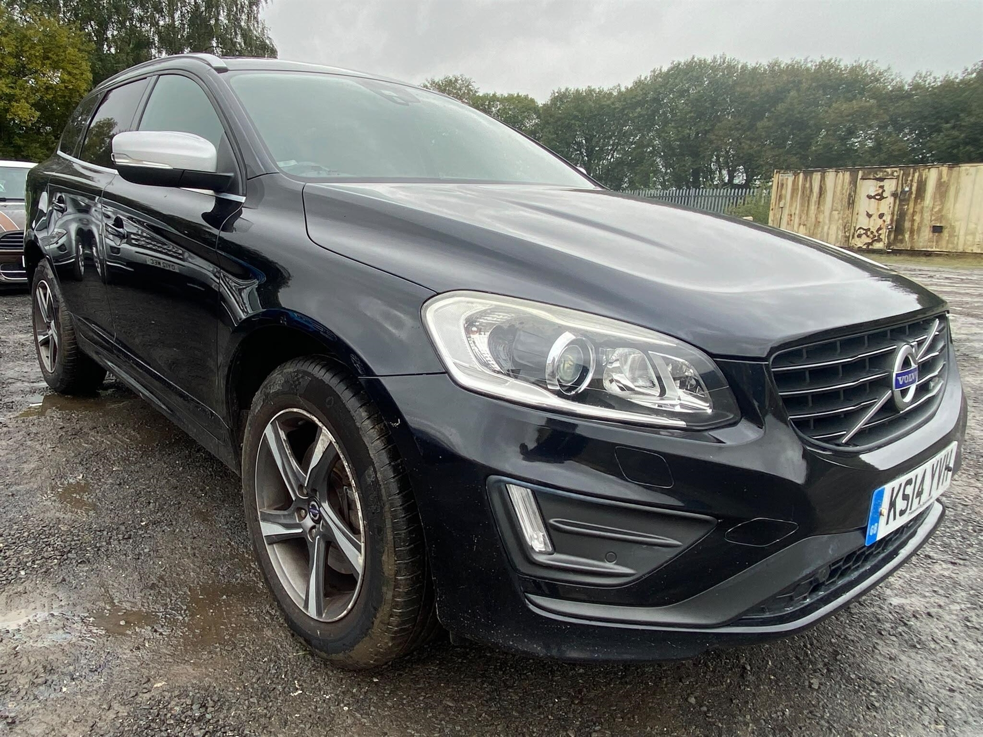 2014 Volvo XC60