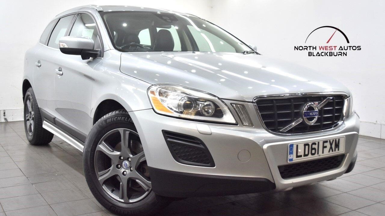 2011 Volvo XC60