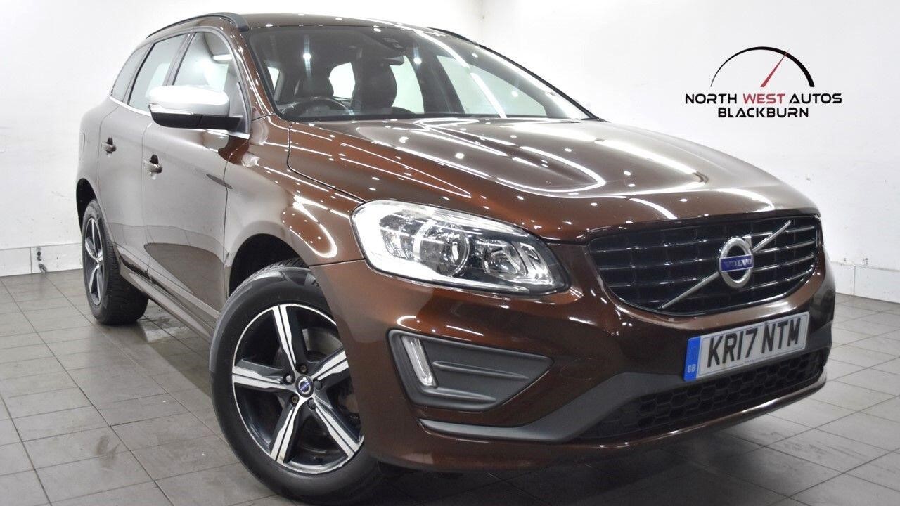 2017 Volvo XC60