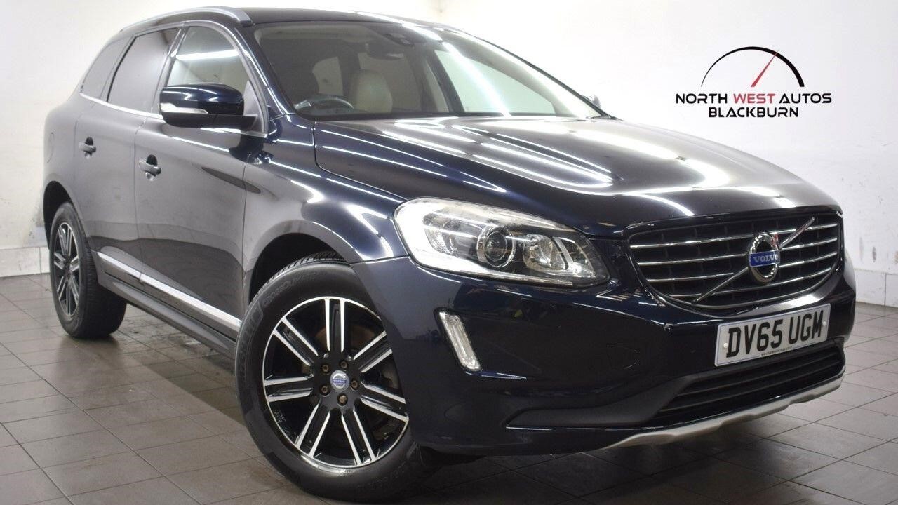 2015 Volvo XC60