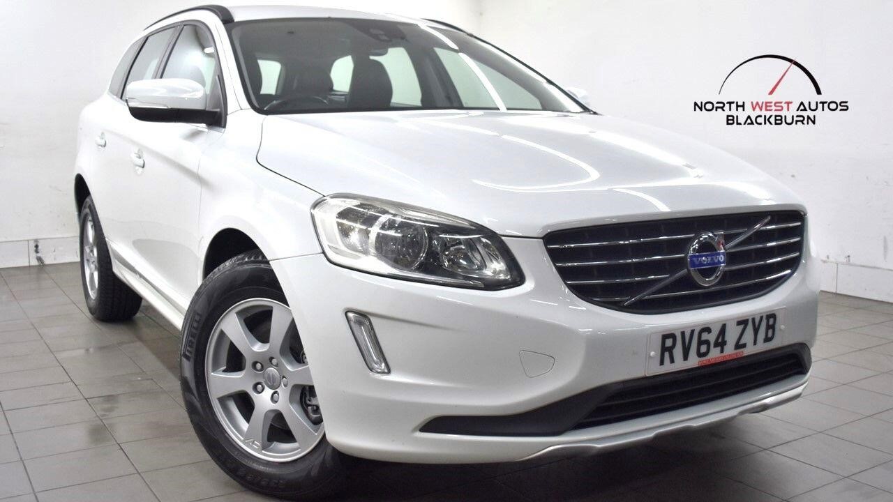 2014 Volvo XC60