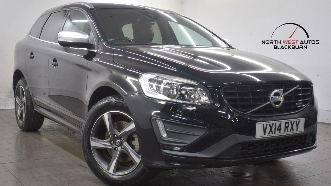 2014 Volvo XC60