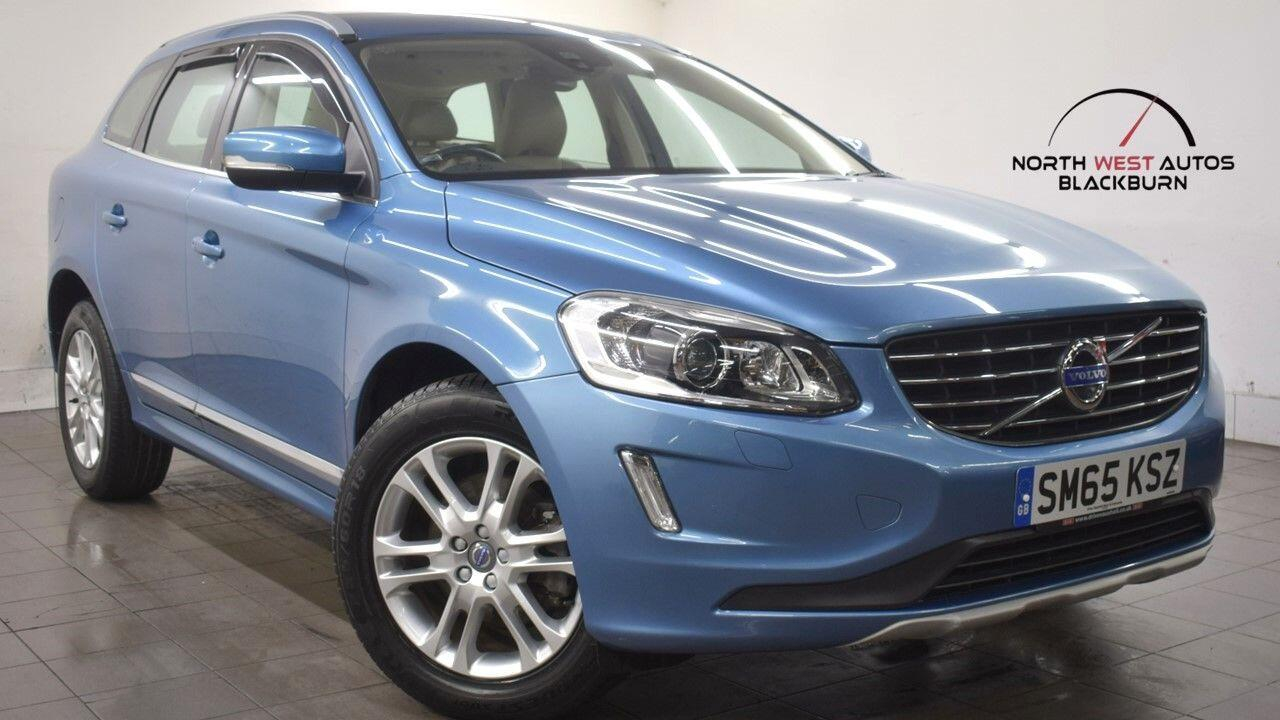 2015 Volvo XC60