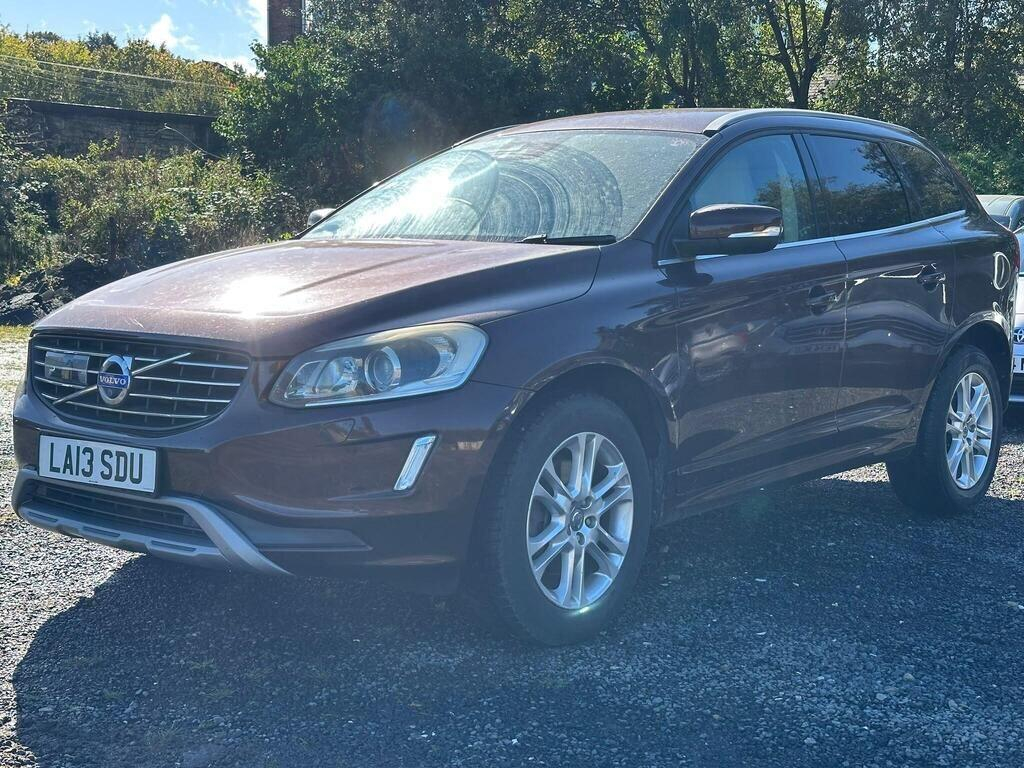 2013 Volvo XC60