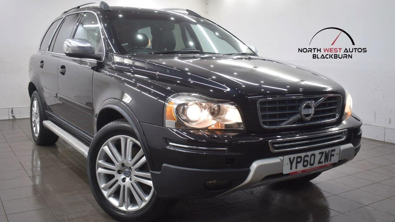 2010 Volvo XC90