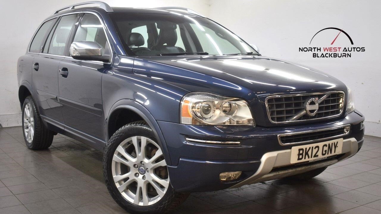 2012 Volvo XC90