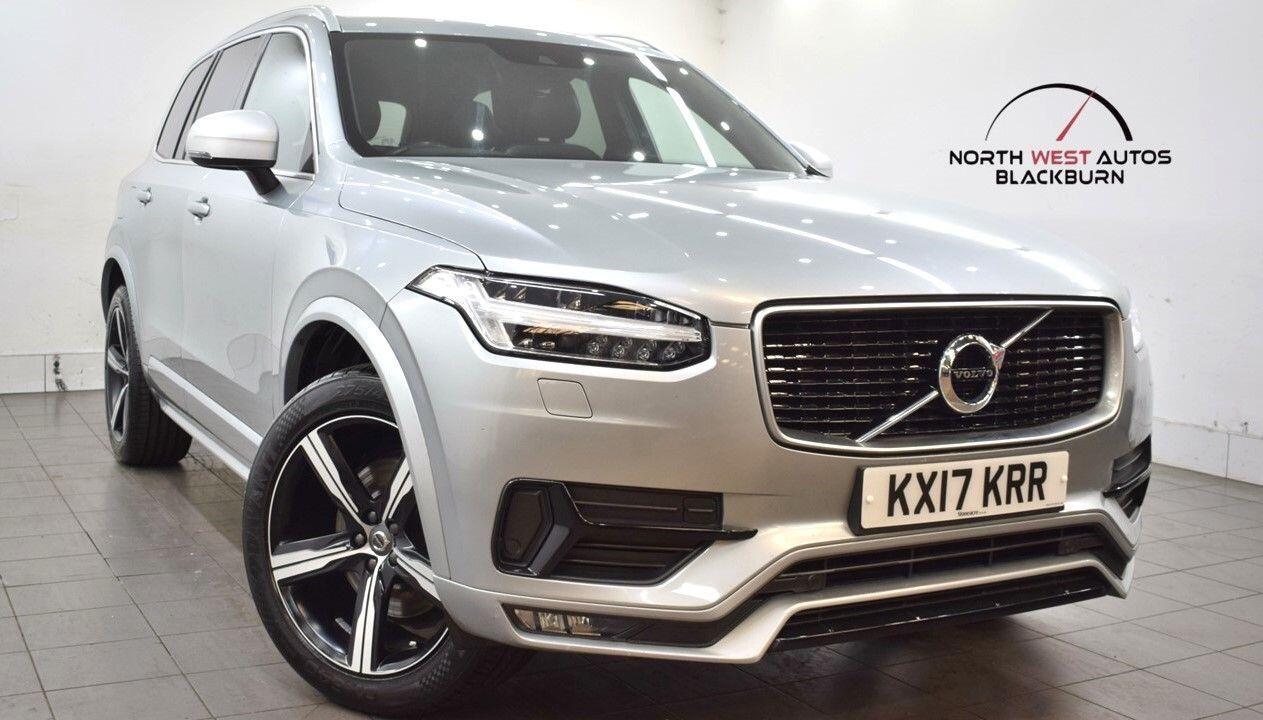 2017 Volvo XC90