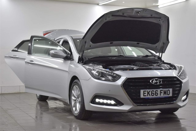 Used Hyundai i40 for sale in Blackburn, Lancashire | North West Autos  Blackburn