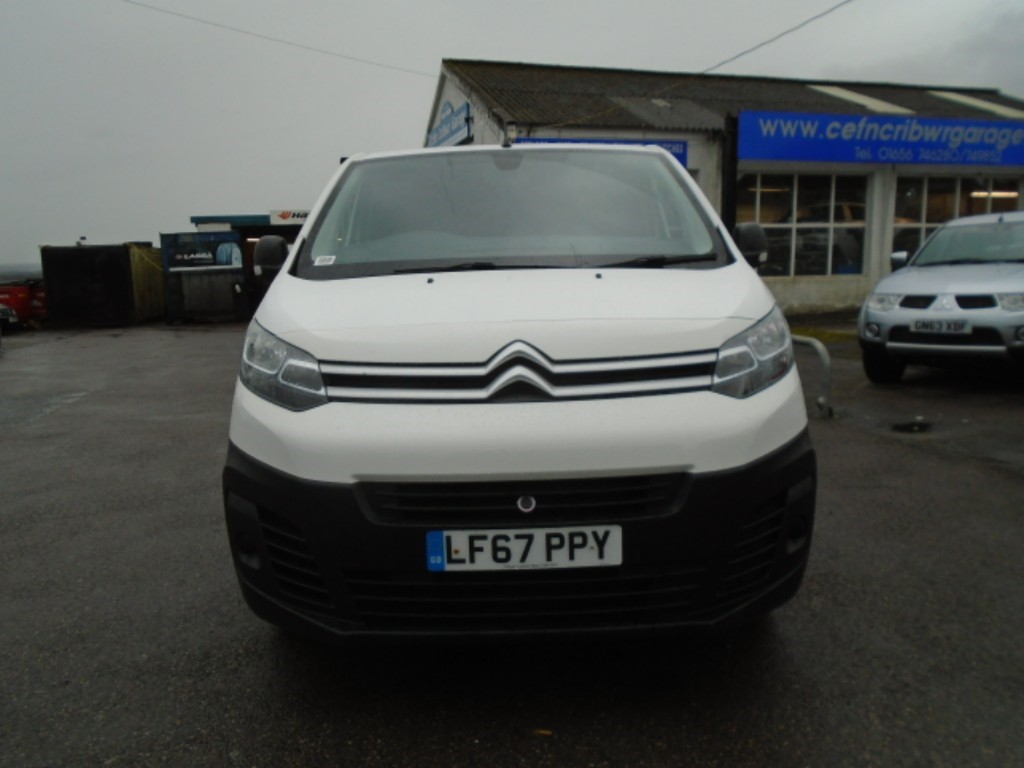 citroen dispatch for sale