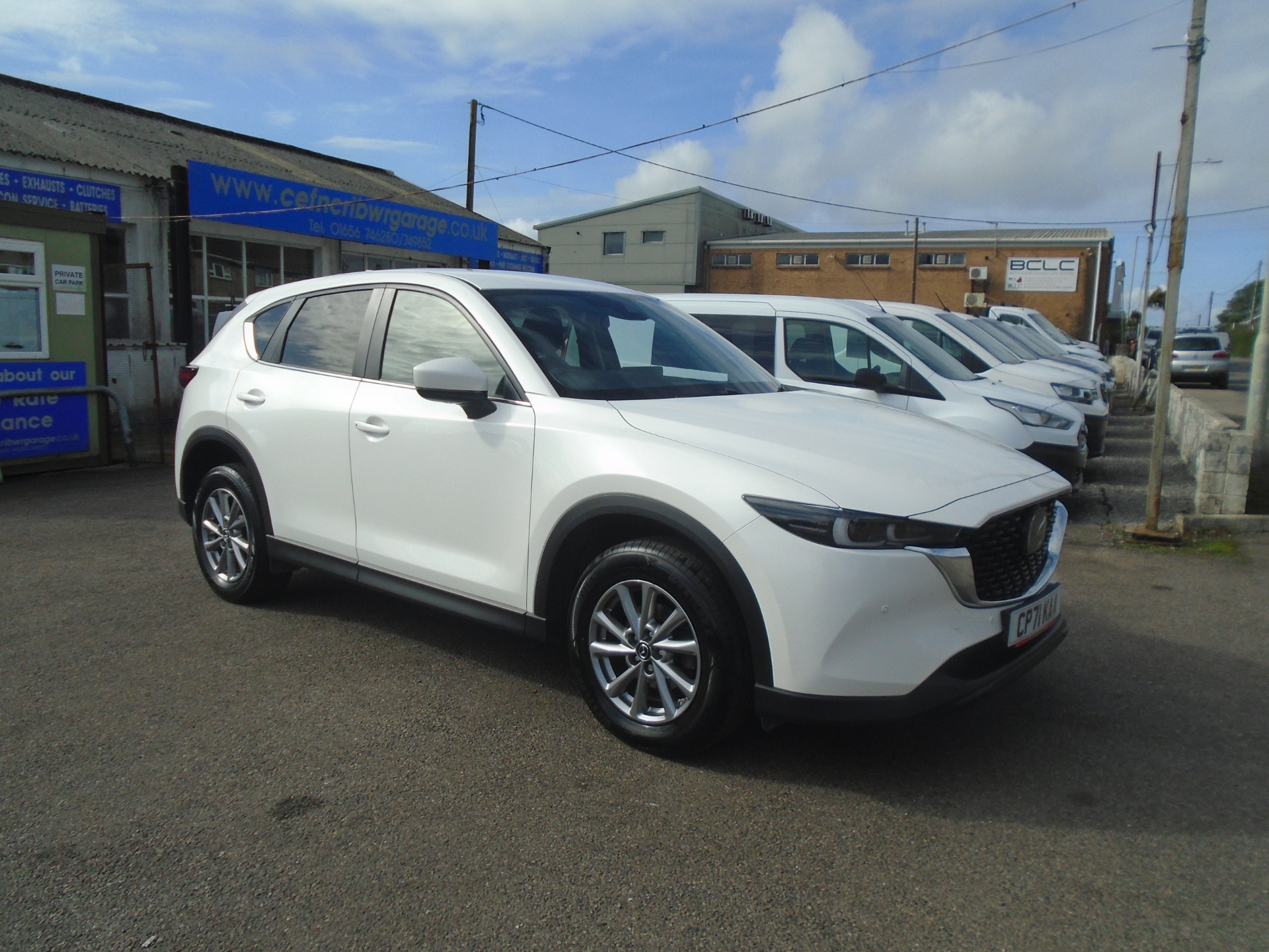 2022 Mazda CX-5
