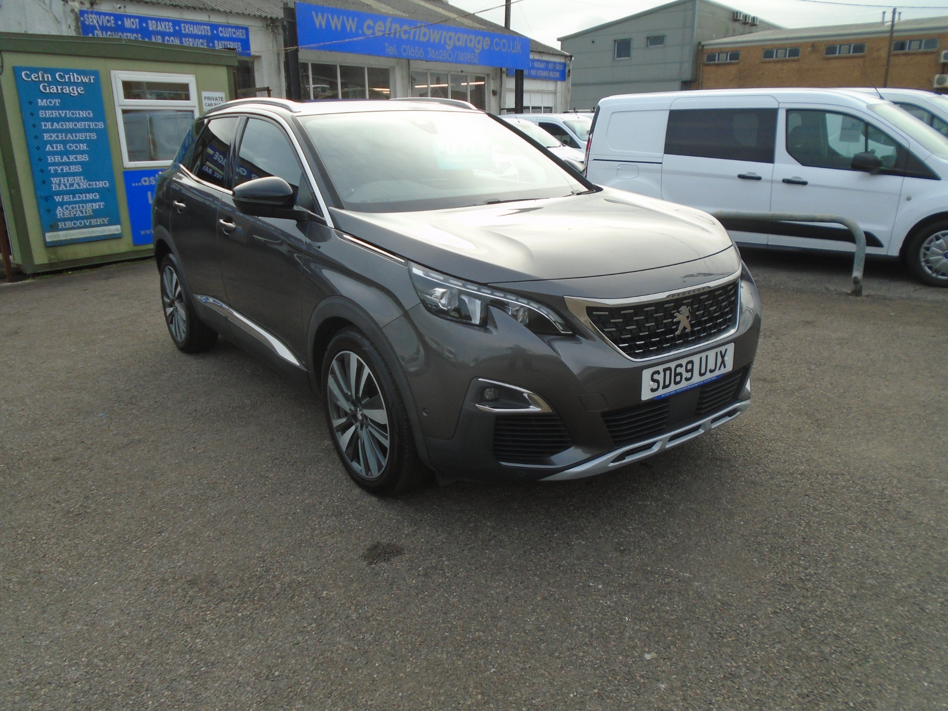 2019 Peugeot 3008