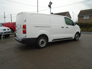 citroen dispatch xl