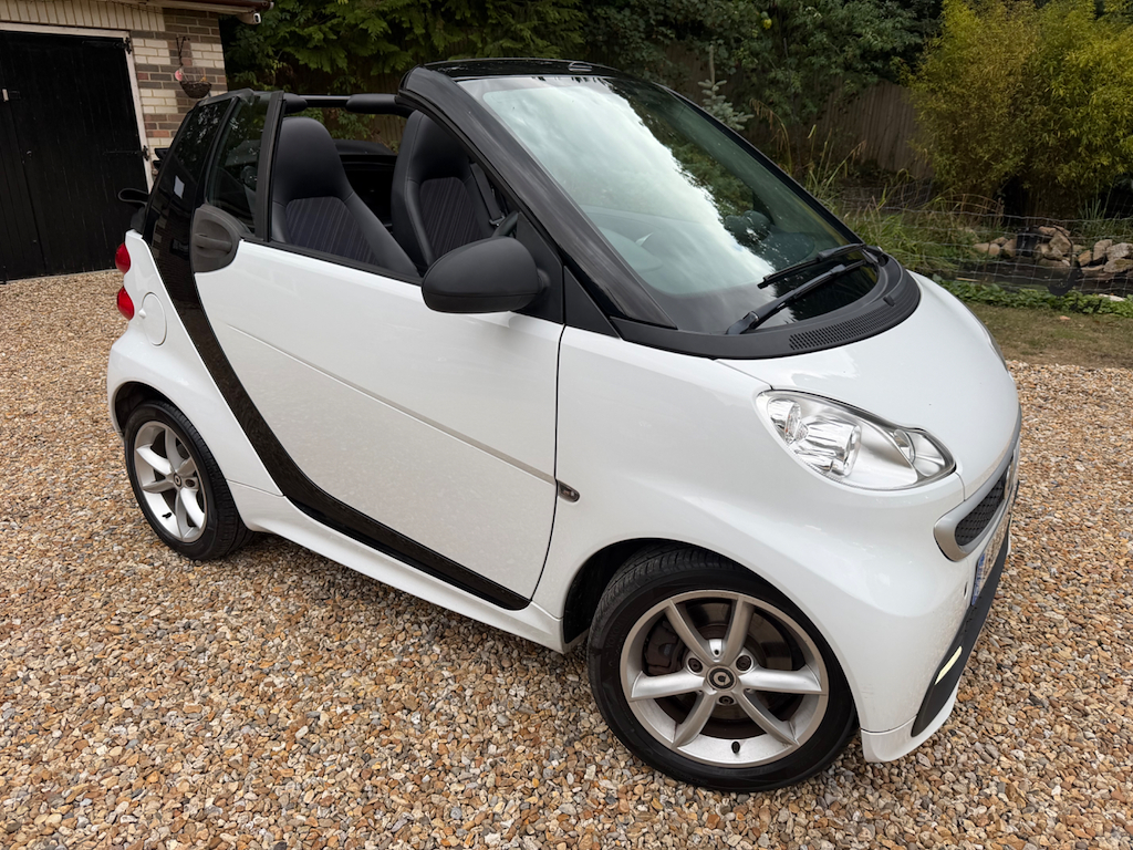 2014 Smart Fortwo