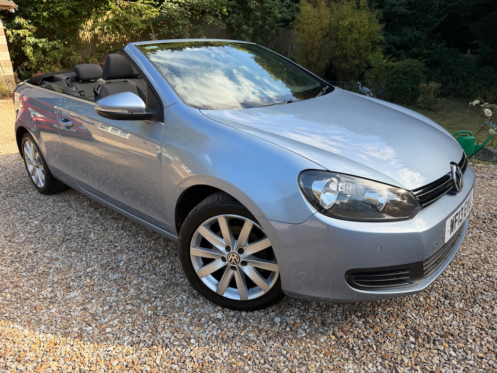 2013 Volkswagen Golf