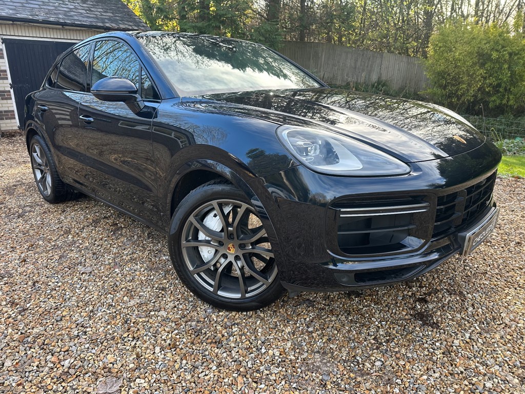 2021 Porsche Cayenne