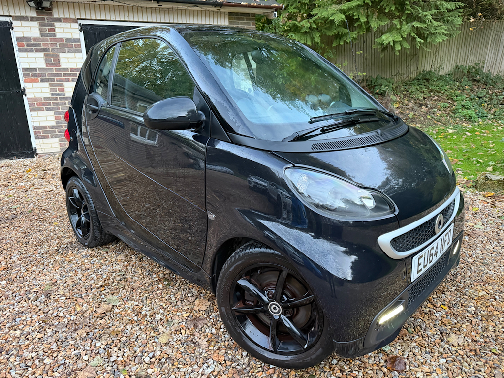 2014 Smart Fortwo