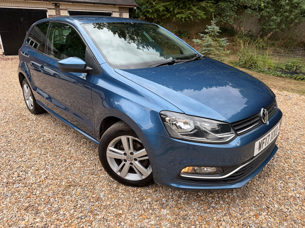 2017 Volkswagen Polo