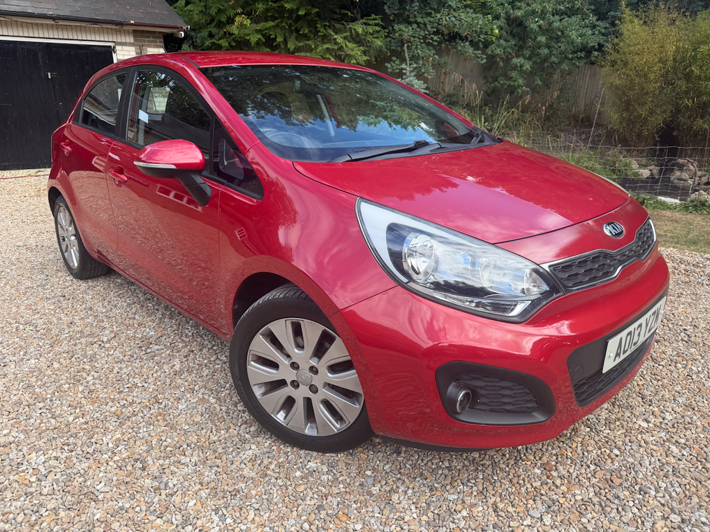 2013 Kia Rio