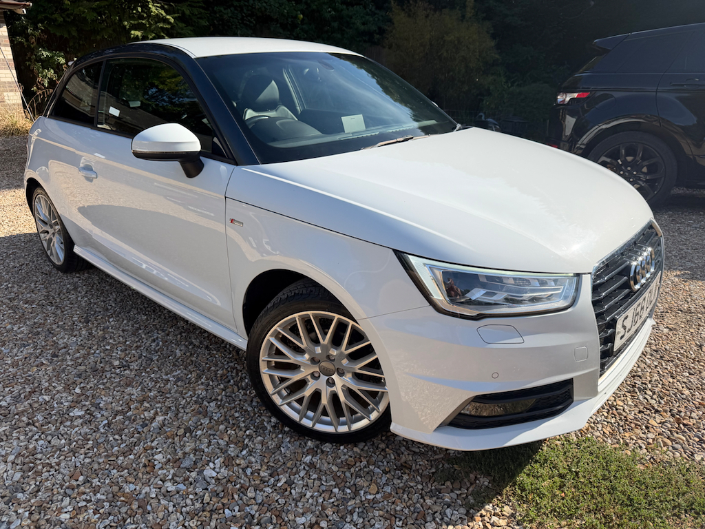 Audi A1