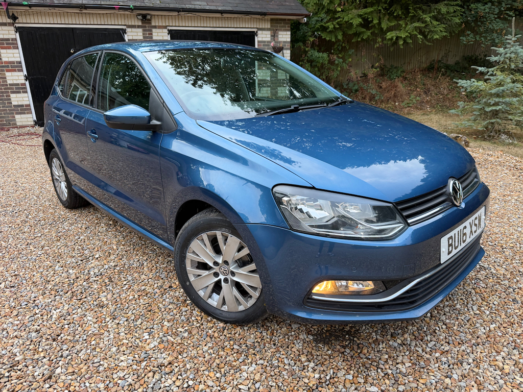 2016 Volkswagen Polo