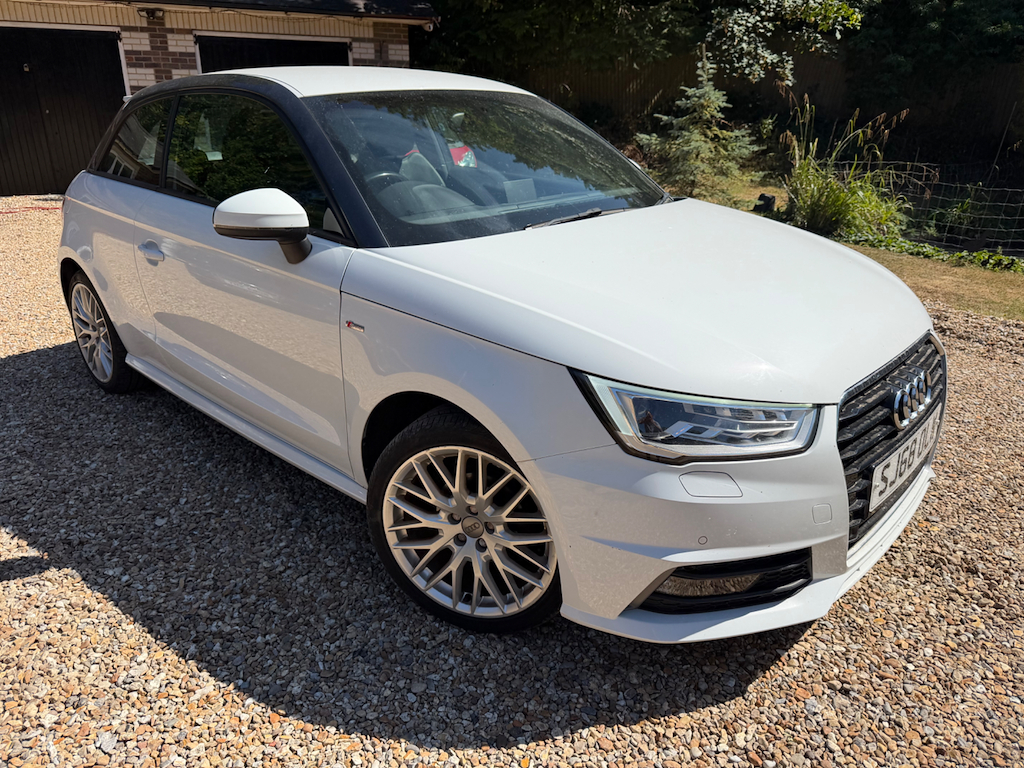 Audi A1