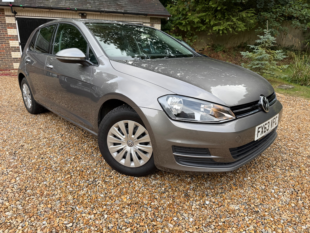 2013 Volkswagen Golf