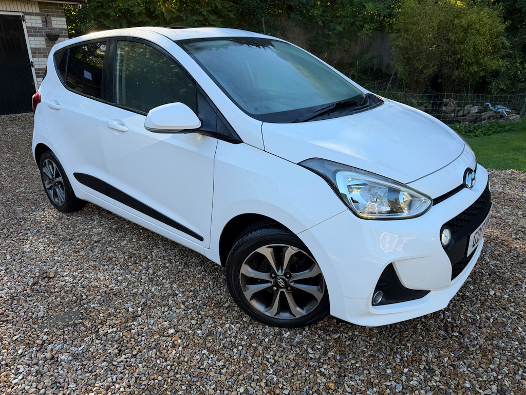 2017 Hyundai I10