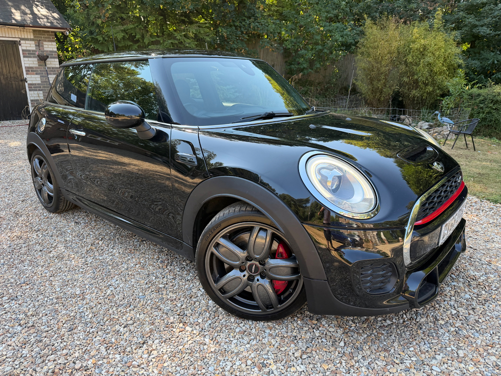 Mini Hatchback