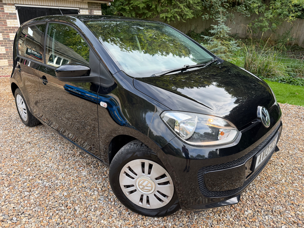 2013 Volkswagen Up