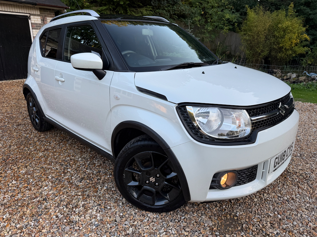 Suzuki Ignis