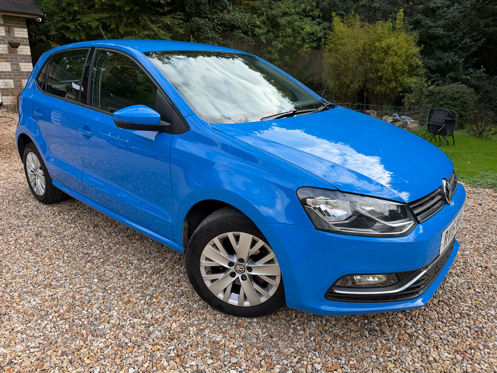 2015 Volkswagen Polo