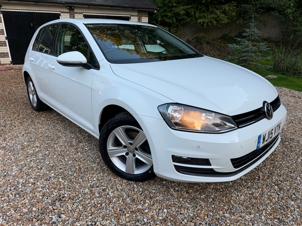 2015 Volkswagen Golf