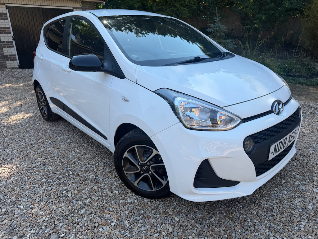Hyundai I10