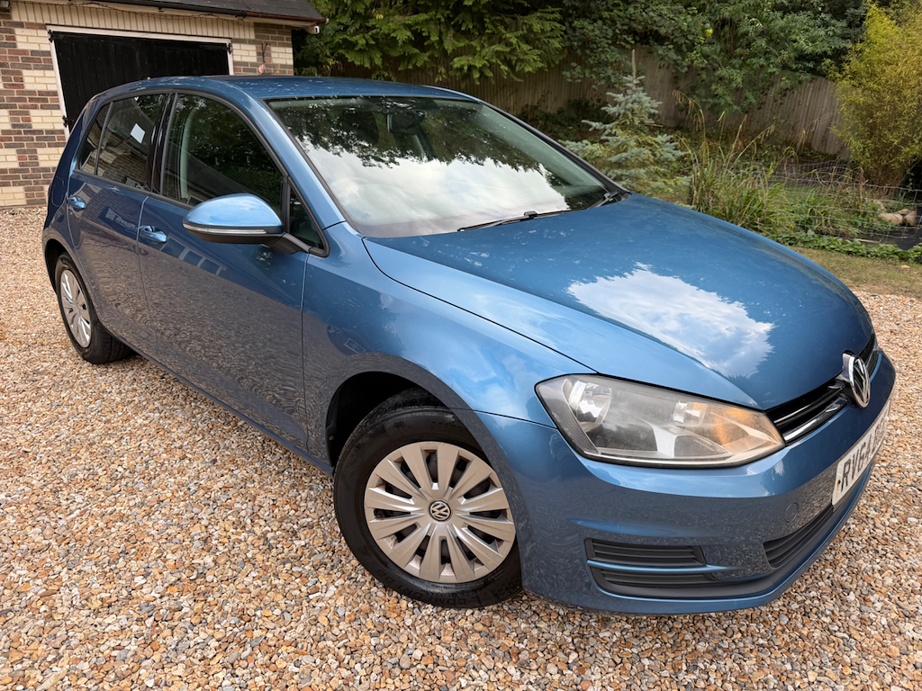 2014 Volkswagen Golf