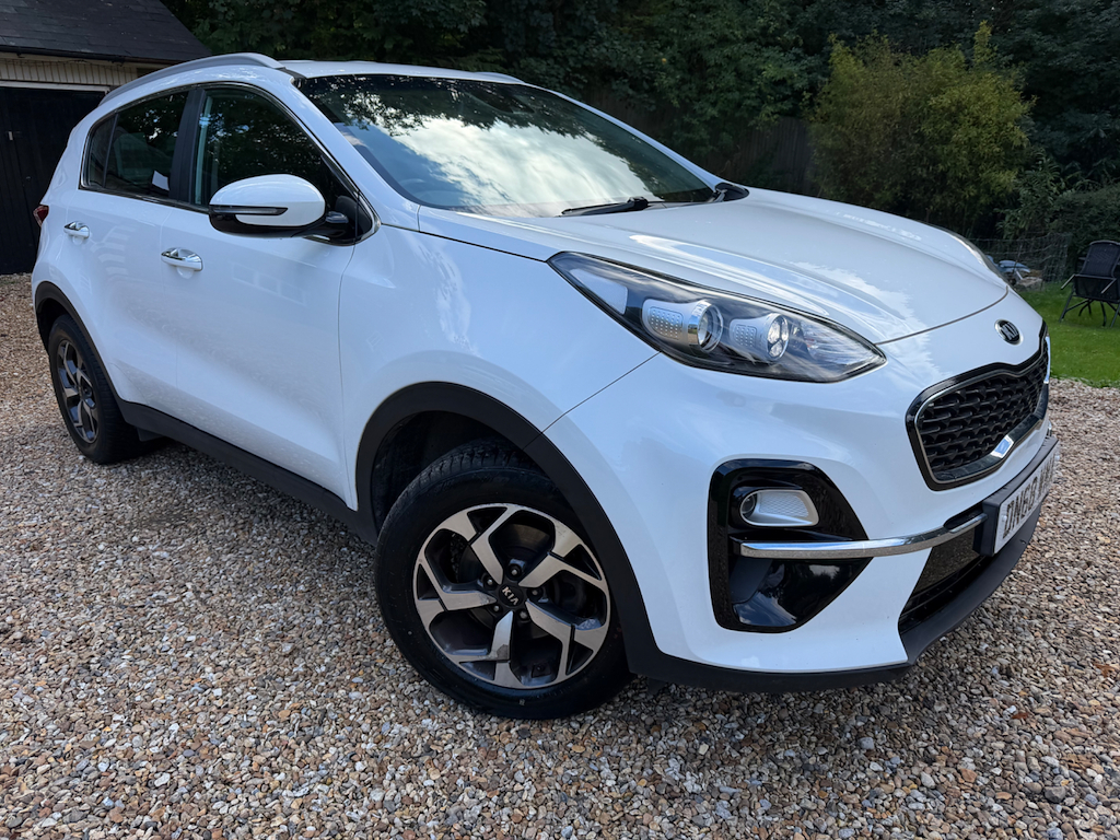 2018 Kia Sportage