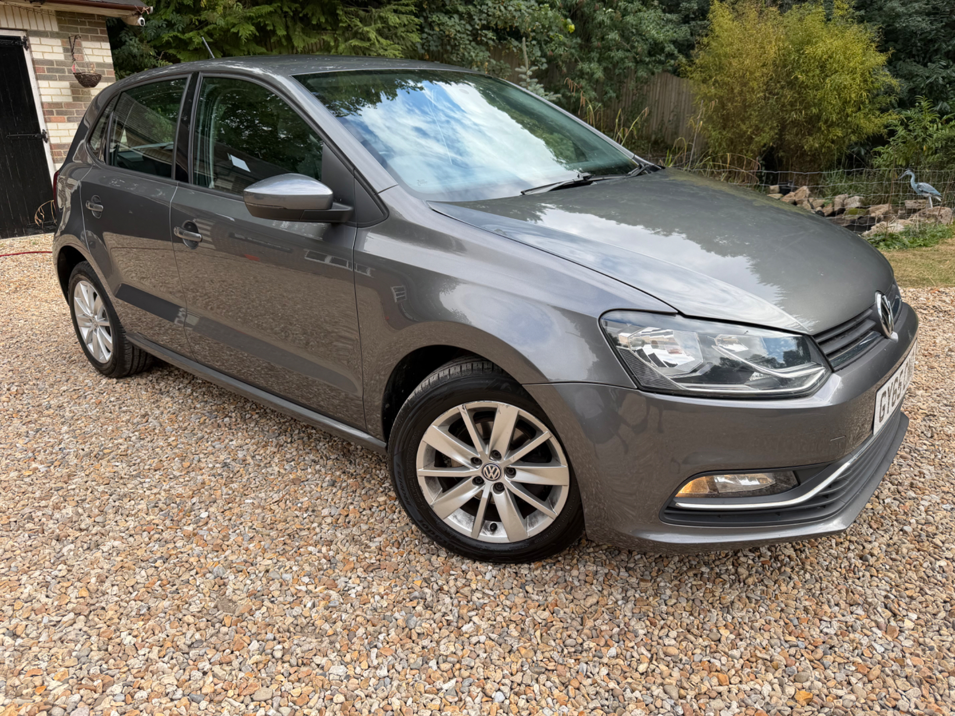 Volkswagen Polo 2015