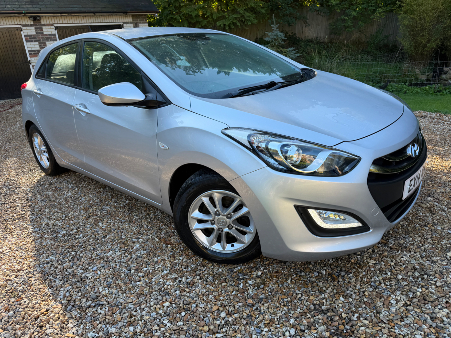 2014 Hyundai i30