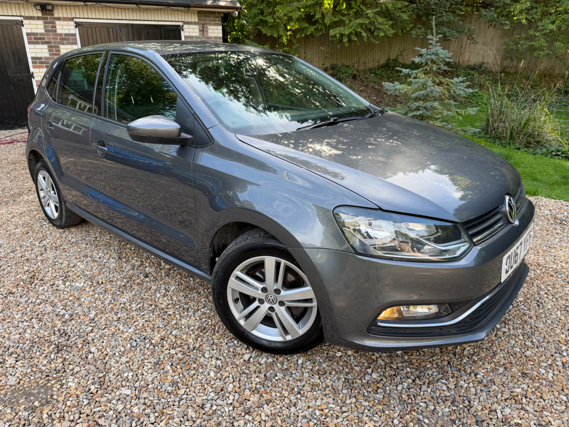 2017 Volkswagen Polo