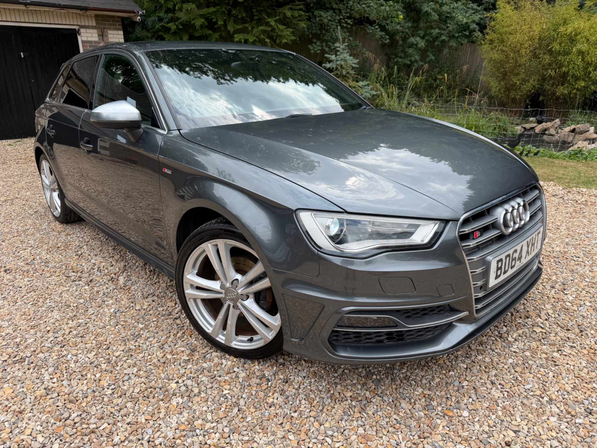 Audi A3 2014