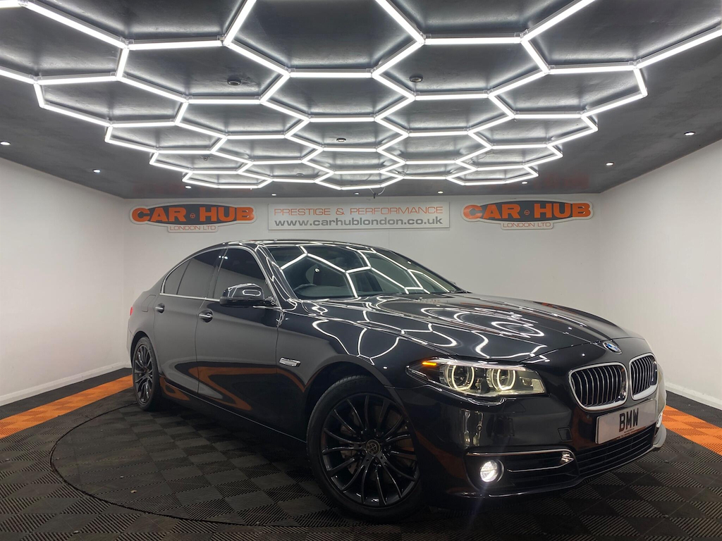 2014 BMW 5 Series