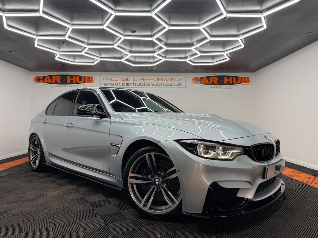 2018 BMW M3