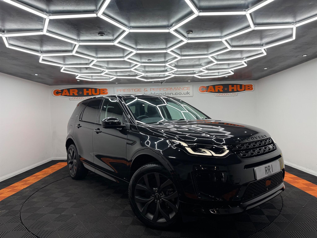 2021 Land Rover Discovery Sport