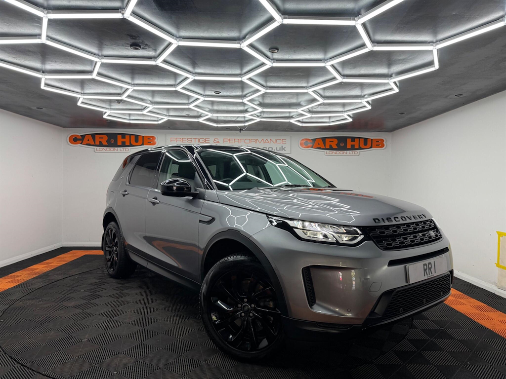 2019 Land Rover Discovery Sport
